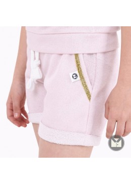 Timbo розовые шорты для девочки Hailey H033594